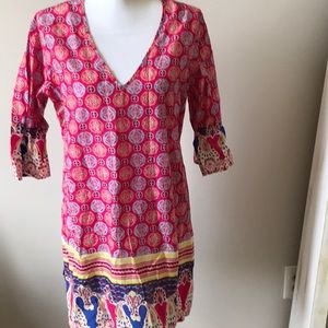 Bathing suit coverup